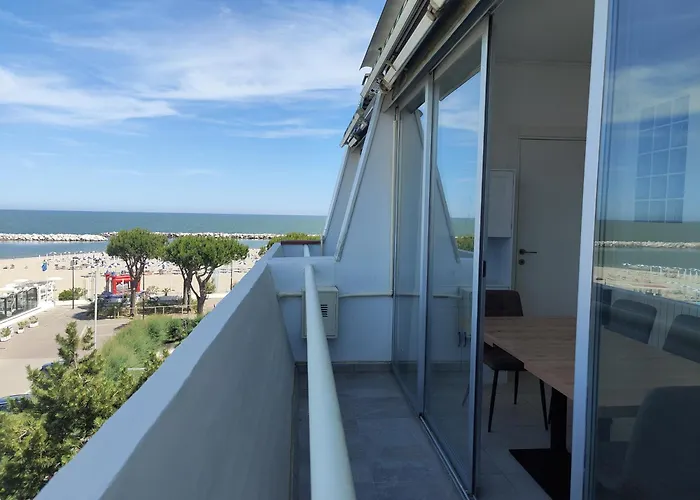 Happy Adria Lejlighed Lido delle Nazioni