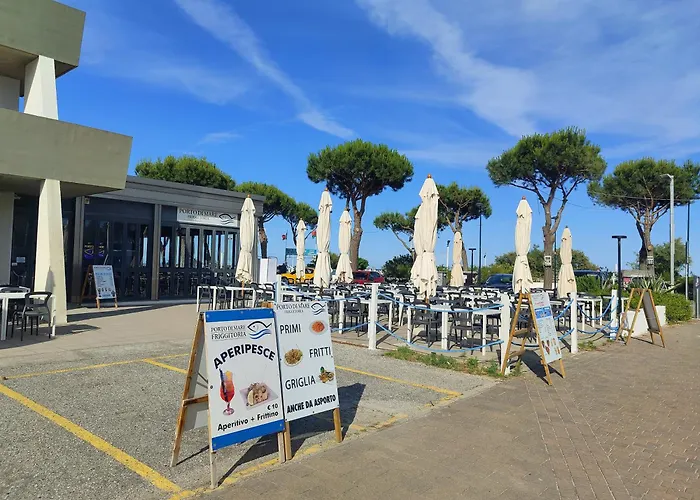 Happy Adria Lejlighed Lido delle Nazioni