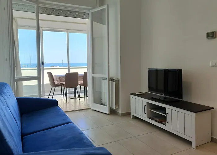 Lägenhet Happy Adria Lido delle Nazioni