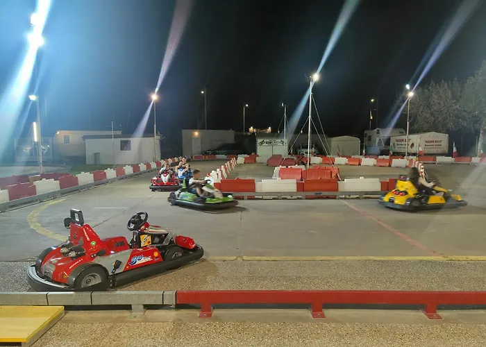 Lägenhet Happy Adria *