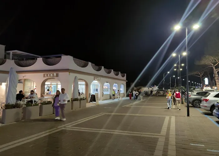 Happy Adria Lägenhet Lido delle Nazioni